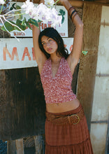 Load image into Gallery viewer, Casa Halter Top