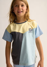 Load image into Gallery viewer, Panel Thrift Tee