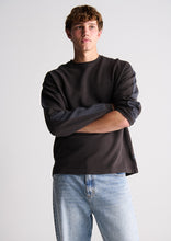 Load image into Gallery viewer, Ribbed Panel Long Sleeve