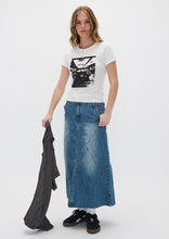 Load image into Gallery viewer, Stacey Diamond Midi Skirt