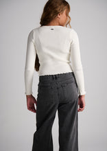 Load image into Gallery viewer, Sonny Frill Long Sleeve