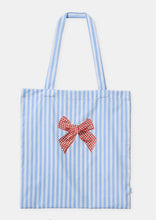 Load image into Gallery viewer, Sailor Stripe Enviro Bag