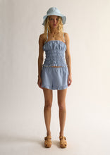 Load image into Gallery viewer, Dot Strapless Top