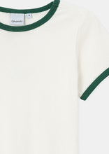 Load image into Gallery viewer, Basic Quinn Ringer Tee