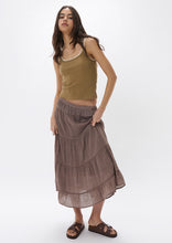 Load image into Gallery viewer, Ritty Maxi Skirt