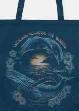 Load image into Gallery viewer, Into The Blue Enviro Bag