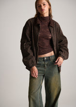 Load image into Gallery viewer, Billie Bomber Jacket