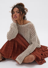 Load image into Gallery viewer, Mantra Knit