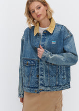 Load image into Gallery viewer, Carmen Denim Jacket
