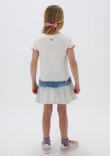 Load image into Gallery viewer, Jersey Frill Tee