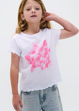 Load image into Gallery viewer, Jersey Frill Tee