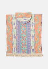 Load image into Gallery viewer, Girls Hooded Towel