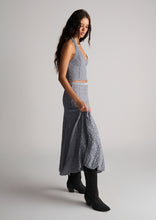 Load image into Gallery viewer, Macey Maxi Skirt