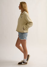 Load image into Gallery viewer, Stitch Quarter Zip