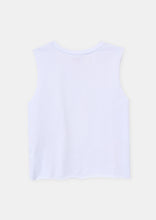 Load image into Gallery viewer, Basic Cropped Singlet