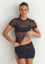 Load image into Gallery viewer, Matrix Short Sleeve Top