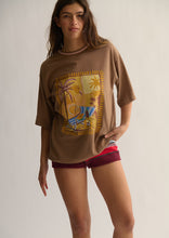 Load image into Gallery viewer, Carmen Oversized Tee