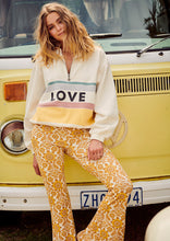 Load image into Gallery viewer, Love Quarter Zip