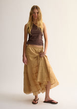 Load image into Gallery viewer, Tarot Maxi Skirt