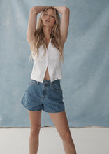 Load image into Gallery viewer, Quincy Denim Shorts