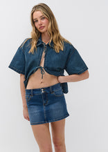 Load image into Gallery viewer, McKenzie Mini Skirt
