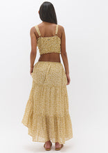 Load image into Gallery viewer, Provence Maxi Skirt