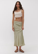 Load image into Gallery viewer, Raven Midi Skirt