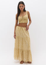 Load image into Gallery viewer, Provence Maxi Skirt