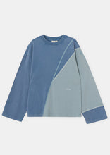 Load image into Gallery viewer, Skate Panel Long Sleeve