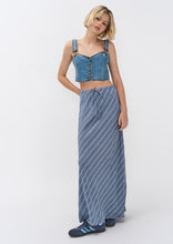 Load image into Gallery viewer, Jessie Denim Top