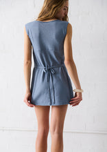 Load image into Gallery viewer, Kiana Knit Mini Dress