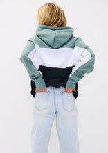 Load image into Gallery viewer, Sports Panel Hoodie