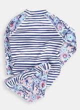 Load image into Gallery viewer, Under The Sea Rash Vest Set
