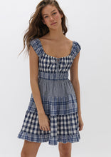 Load image into Gallery viewer, Market Mini Dress