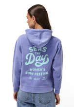 Load image into Gallery viewer, Seas The Day Mighty Hoodie