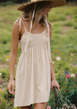 Load image into Gallery viewer, Goldie Mini Dress
