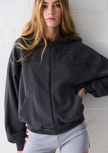 Load image into Gallery viewer, Premium Scar Zip Hoodie