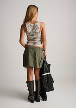 Load image into Gallery viewer, Lenny Mini Skirt