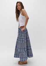 Load image into Gallery viewer, Market Tiered Skirt