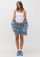 Load image into Gallery viewer, Molly Denim Shacket