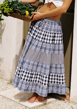 Load image into Gallery viewer, Market Tiered Skirt