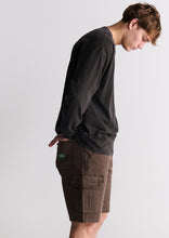 Load image into Gallery viewer, Viper Cargo Denim Shorts