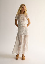 Load image into Gallery viewer, Tashi Midi Skirt