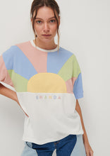 Load image into Gallery viewer, Panel Thrift Tee