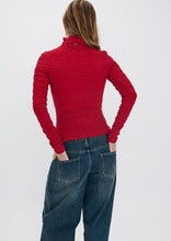 Load image into Gallery viewer, Scrunch Long Sleeve Top