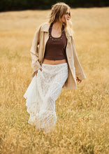 Load image into Gallery viewer, Lace Riviera Skirt