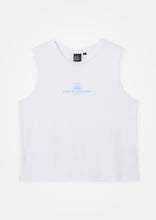 Load image into Gallery viewer, Woodstock Cropped Singlet