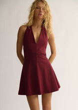 Load image into Gallery viewer, Zenny Mini Dress