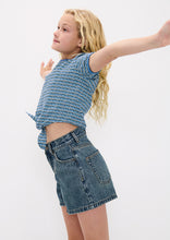Load image into Gallery viewer, Quincy Denim Shorts