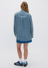 Load image into Gallery viewer, Gabrielle Cupro Shirt